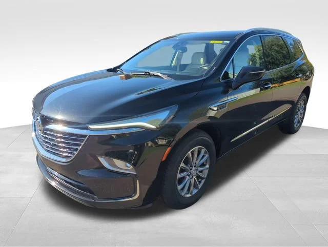 Used 2023 Includes Spectra Gray lower exterior accent color.) Buick Essence image 1