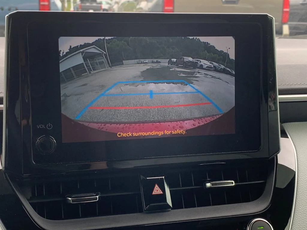 Used 2023 Red Toyota XSE image 21