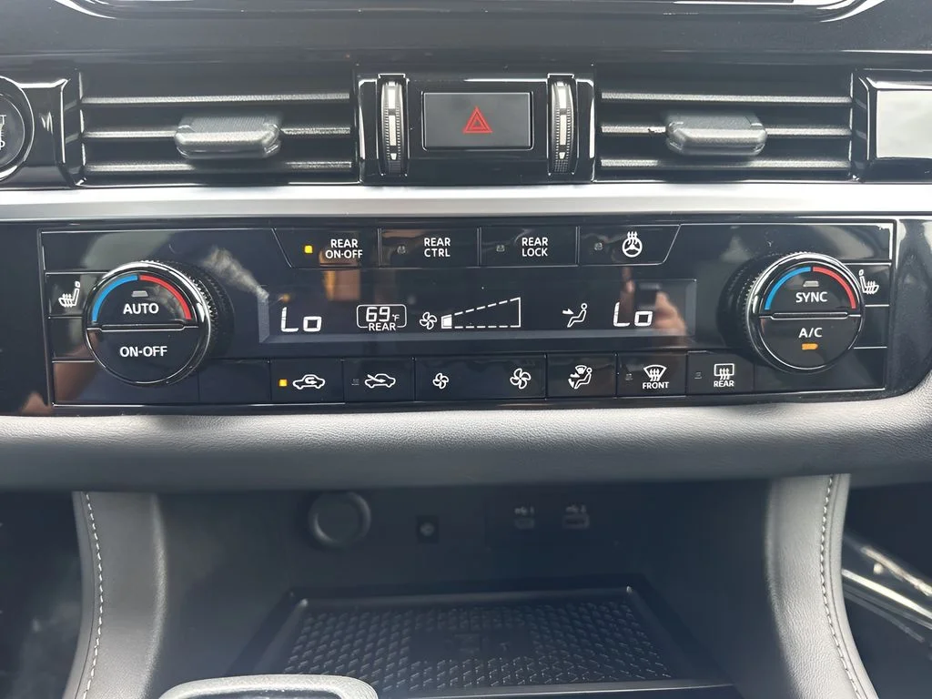 Used 2025 Black Nissan SL image 20