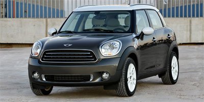 2012 Mini Countryman