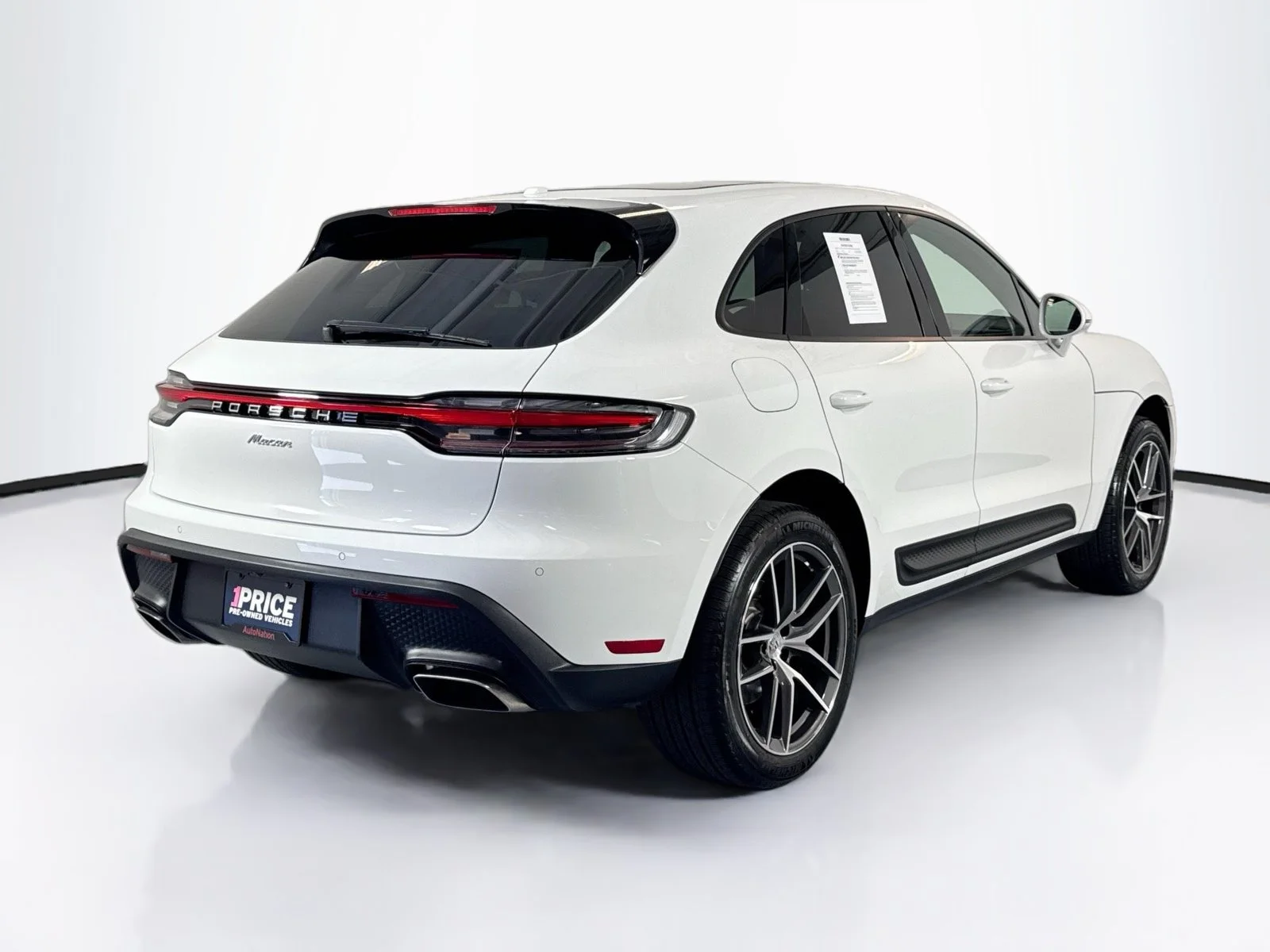 Certified Used 2026 White Porsche  image 9