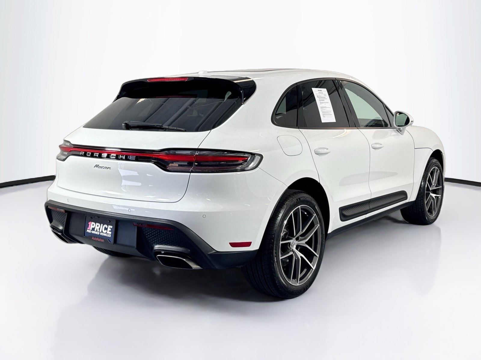 Used 2026 White Porsche  image 9