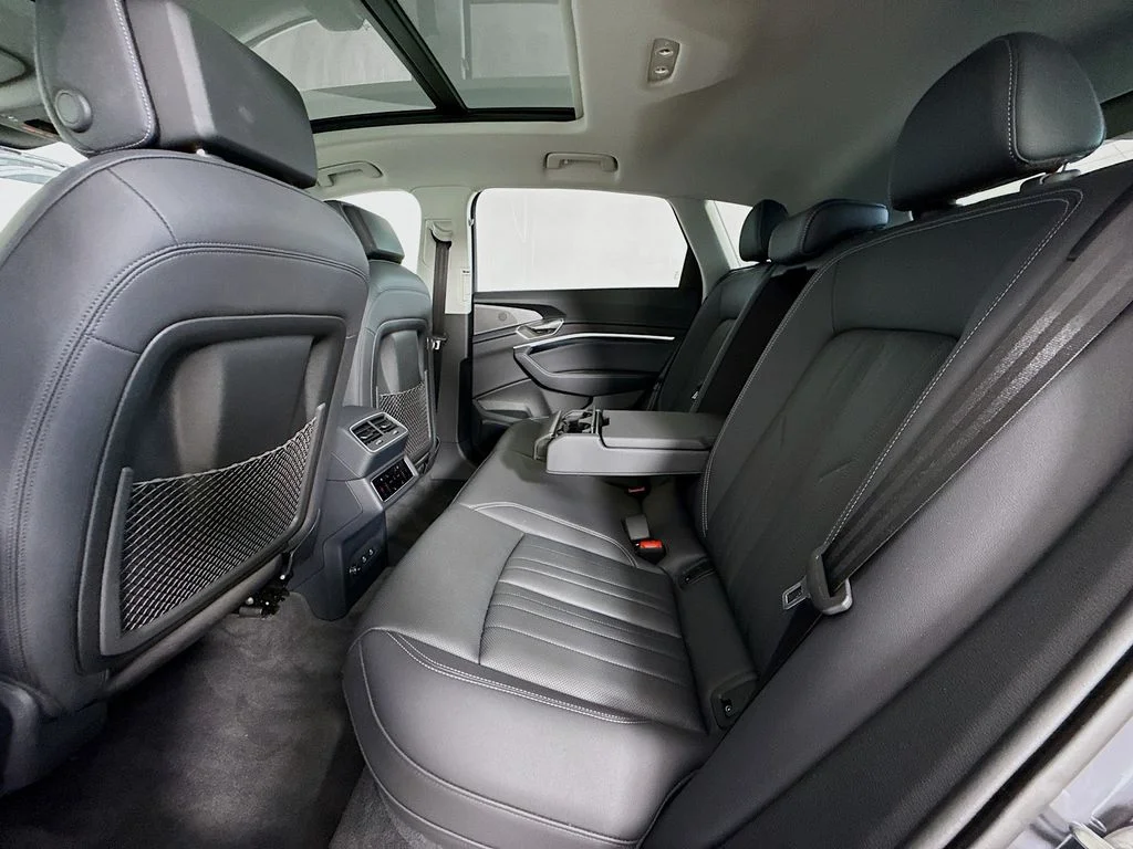Used 2024 Gray Audi Premium Plus image 24