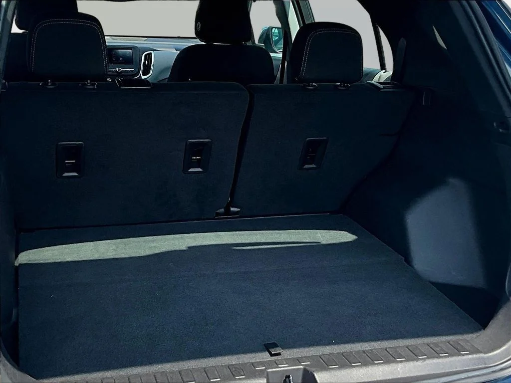 Used 2024 Blue Chevrolet LS image 7