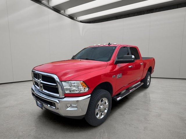 2018 Ram 2500 SLT