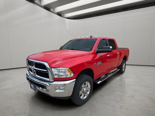 2018 Ram 2500 SLT