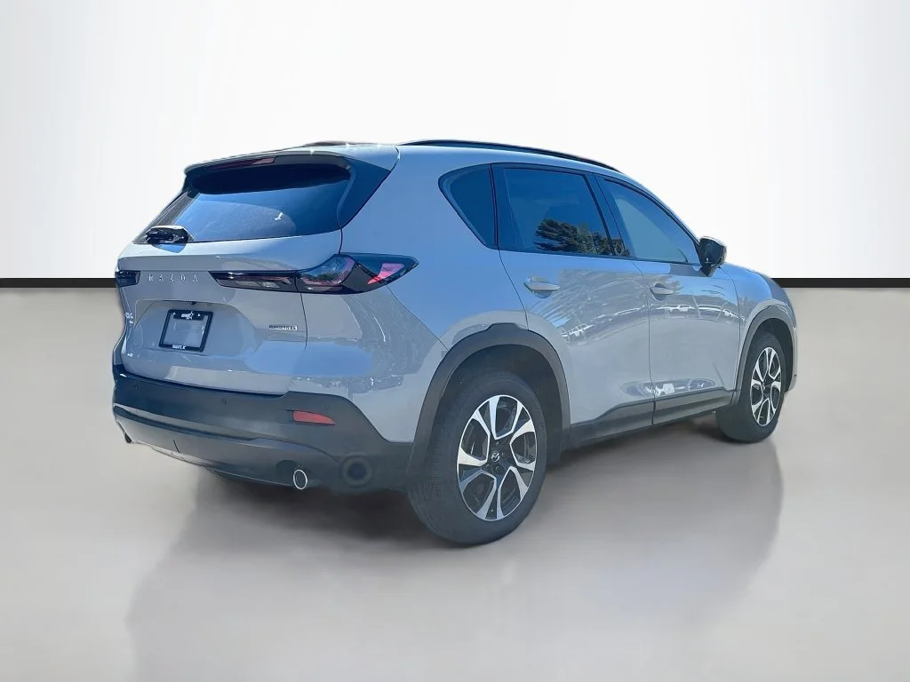 New 2026 Aero Gray Metallic Mazda 2.5 S Preferred AWD image 7