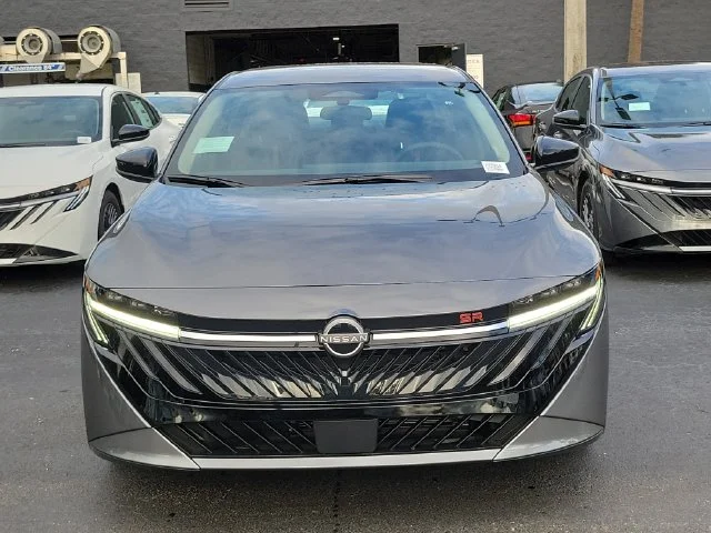 New 2027 Gun Metallic Nissan SR image 2