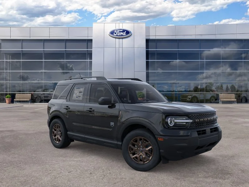 New 2026 Shadow Black Ford Big Bend® image 7