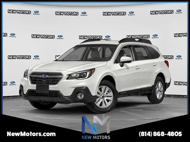 2019 Subaru Outback 2.5i Premium
