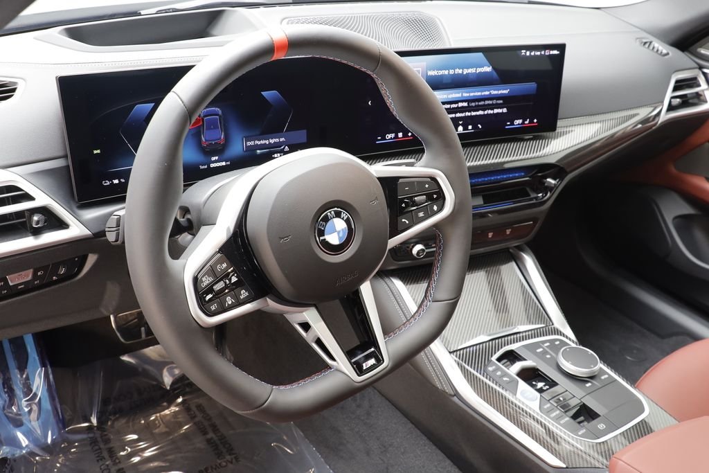 New 2026 Black Sapphire Metallic BMW M60 image 8