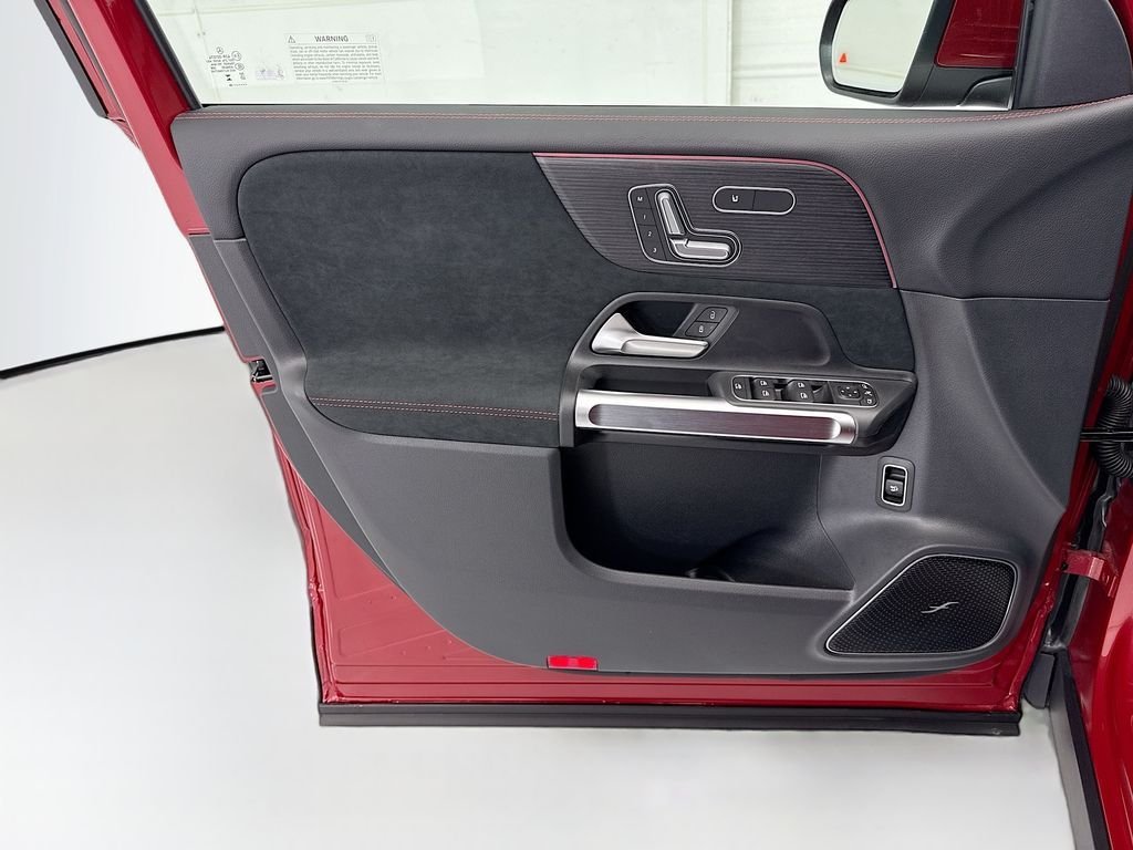 New 2026 Patagonia Red Metallic Mercedes-Benz GLB 35 AMG® image 23
