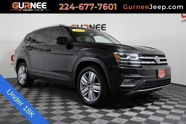 2019 Volkswagen Atlas 3.6L V6 SE