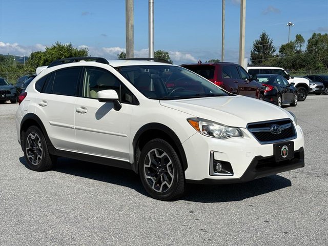 2017 Subaru Crosstrek 2.0i Premium
