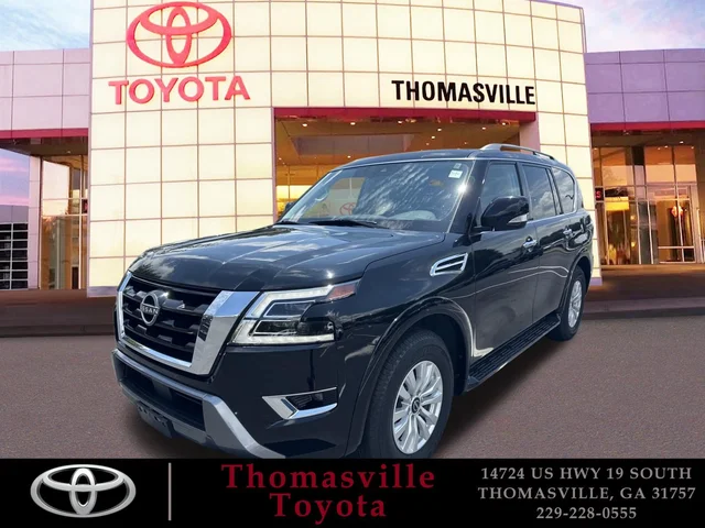 2024 Nissan Armada SV