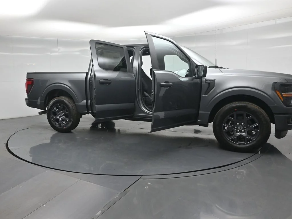 New 2026 Gray Ford STX image 28