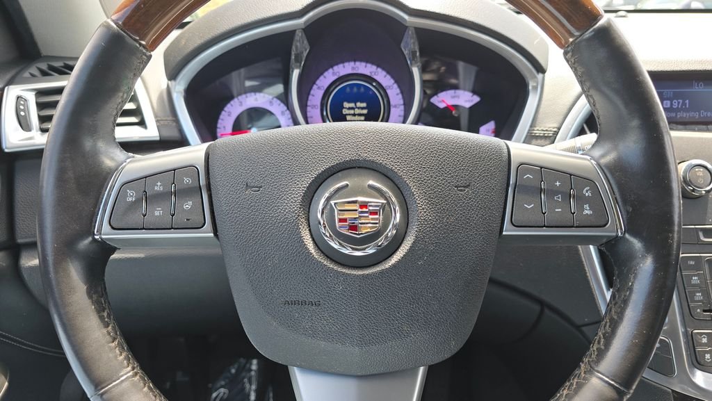 Used 2012 Radiant Silver Metallic Cadillac Luxury image 27