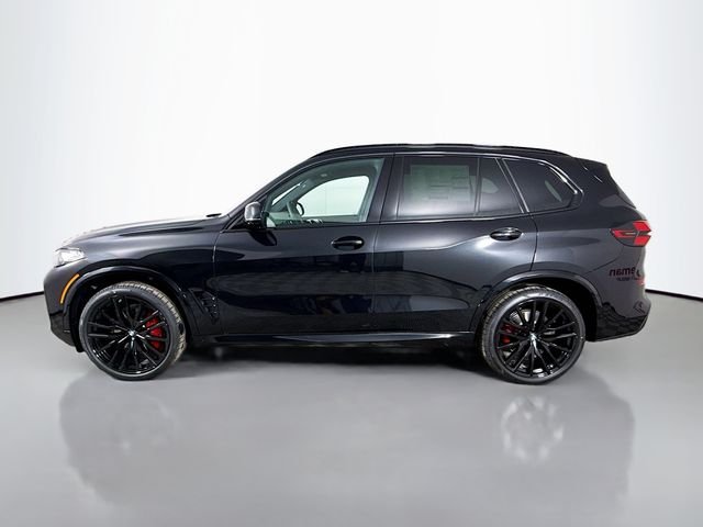 New 2026 Black Sapphire Metallic BMW xDrive40i image 4