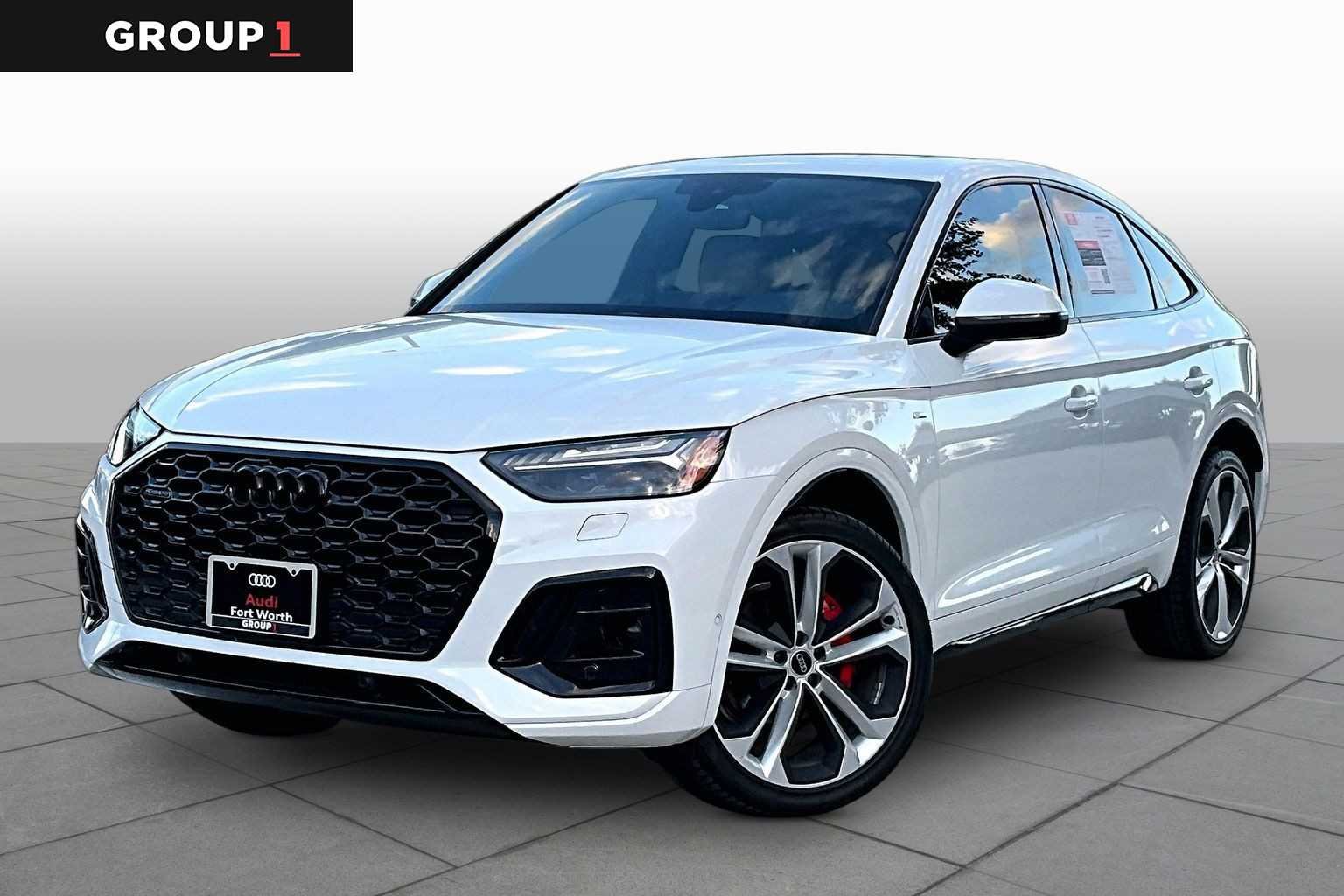Pre-Owned 2024 Audi Q5 Sportback S Line Prestige