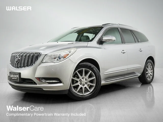 2015 Buick Enclave Leather Group
