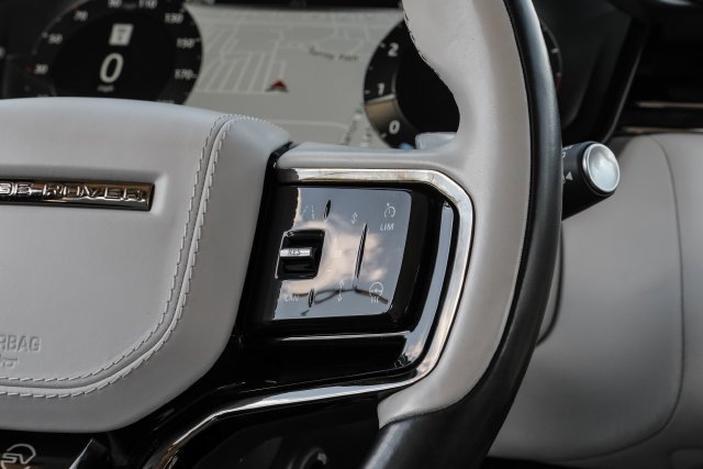 Used 2024 Silver Land Rover SV Edition One Flux Silver image 26