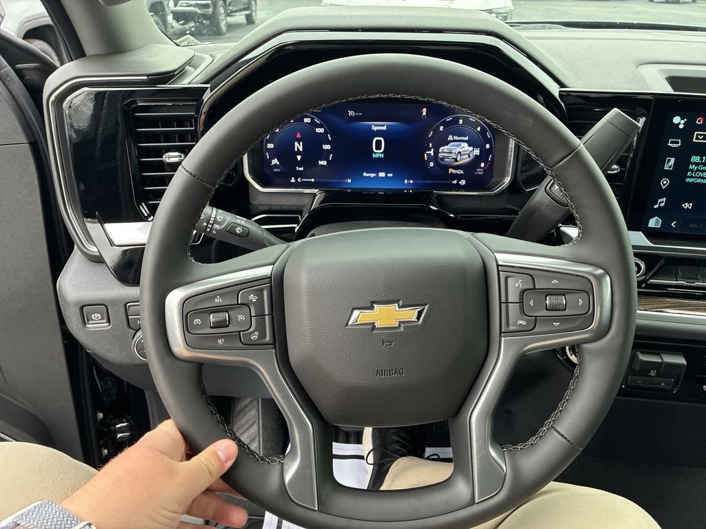 New 2026 Black Chevrolet LT (2FL) image 14