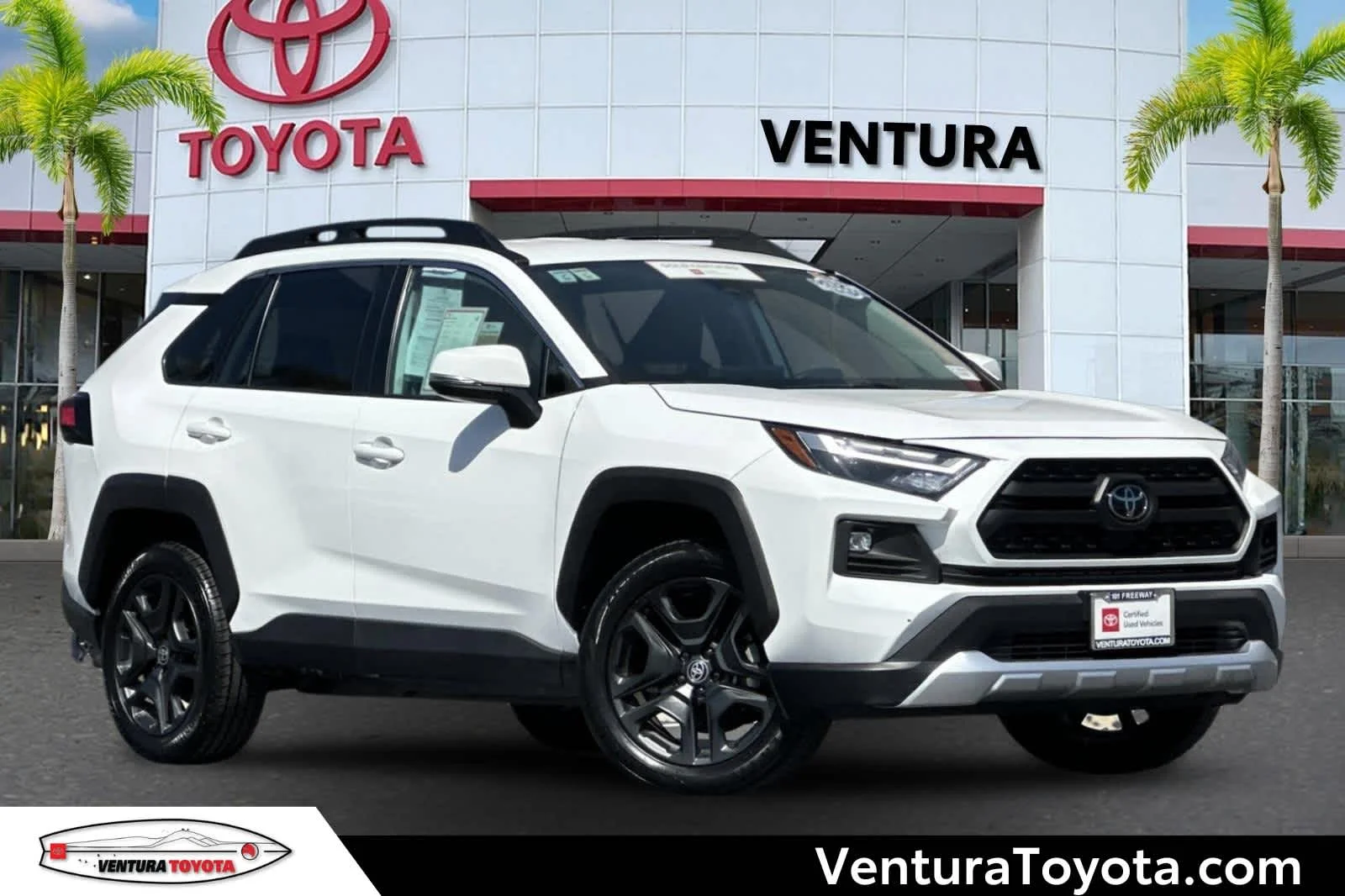 2024 Toyota RAV4 Adventure AWD's photo