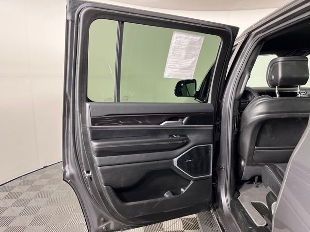 Used 2022 Gray Jeep Series I image 37