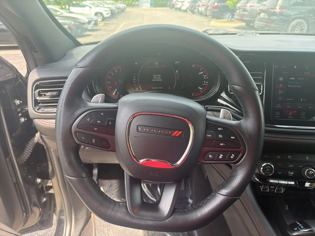 Used 2025 Black Dodge GT Plus image 16