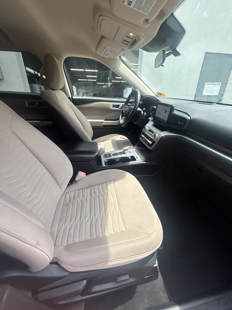 Used 2020 White Ford XLT image 24