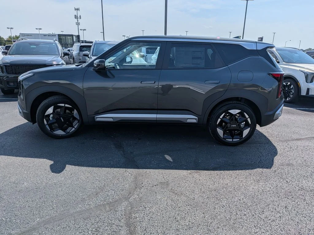 New 2027  Kia EX image 31