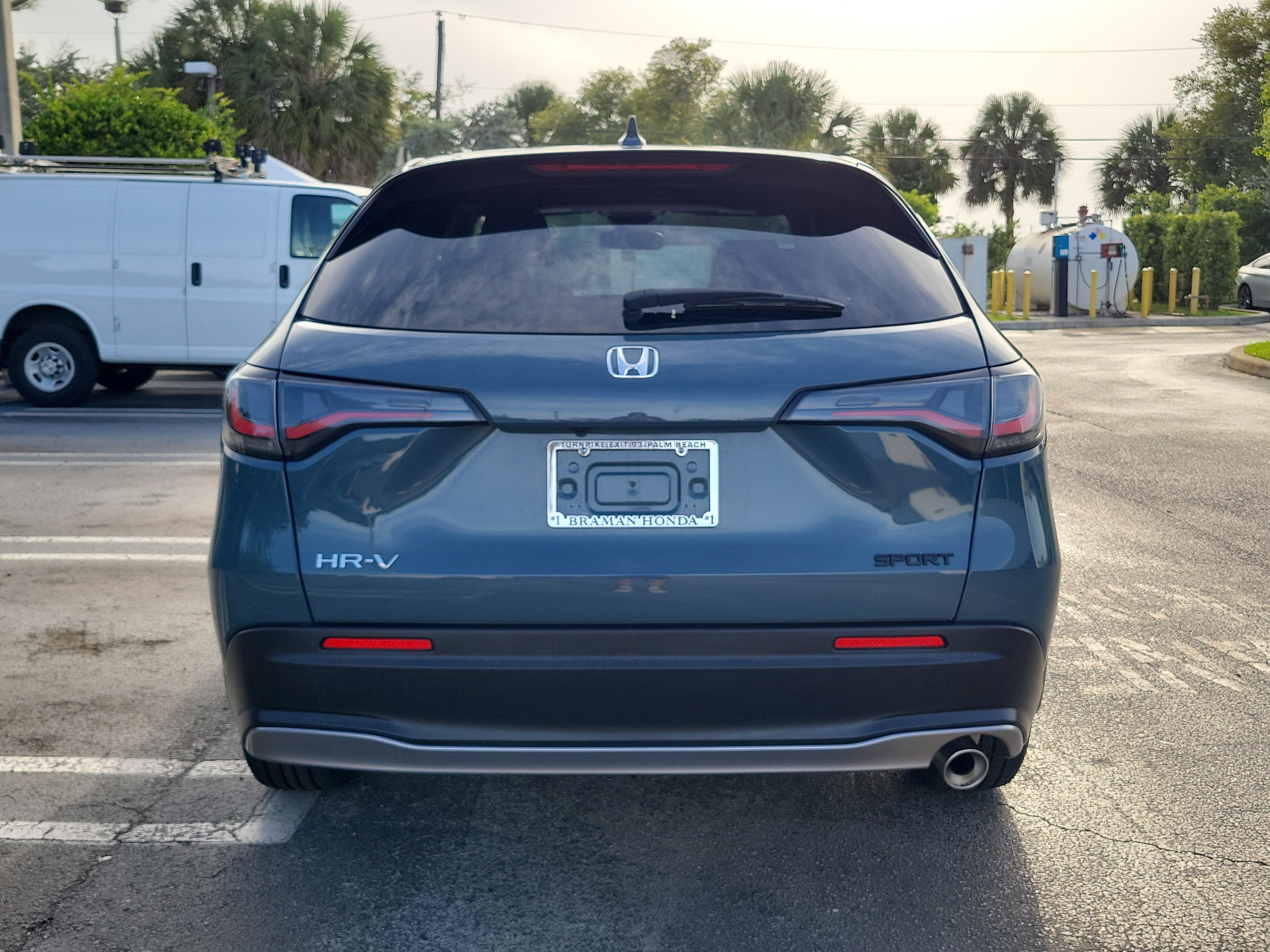 2025 Honda HR-V Sport - Photo 35