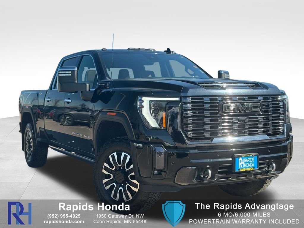 2024 GMC Sierra Denali Ultimate 4WD Crew Cab Long Box's photo