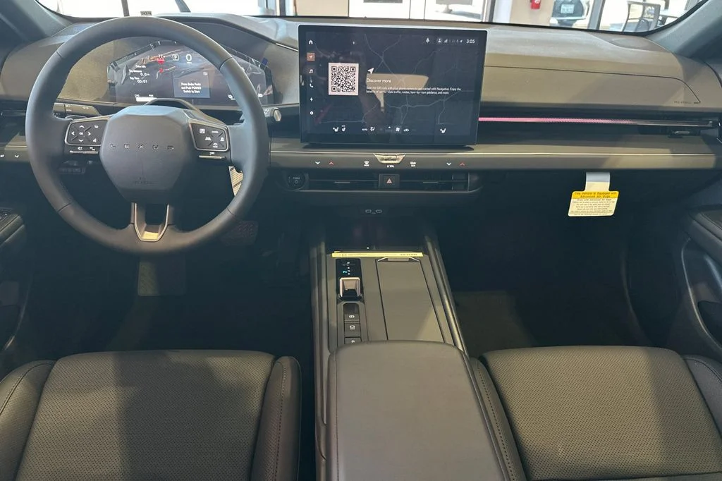 New 2026 Caviar Lexus ES 350e PREMIUM image 13
