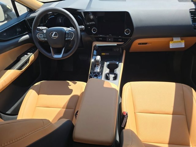 New 2026 Atomic Silver Lexus AWD image 37