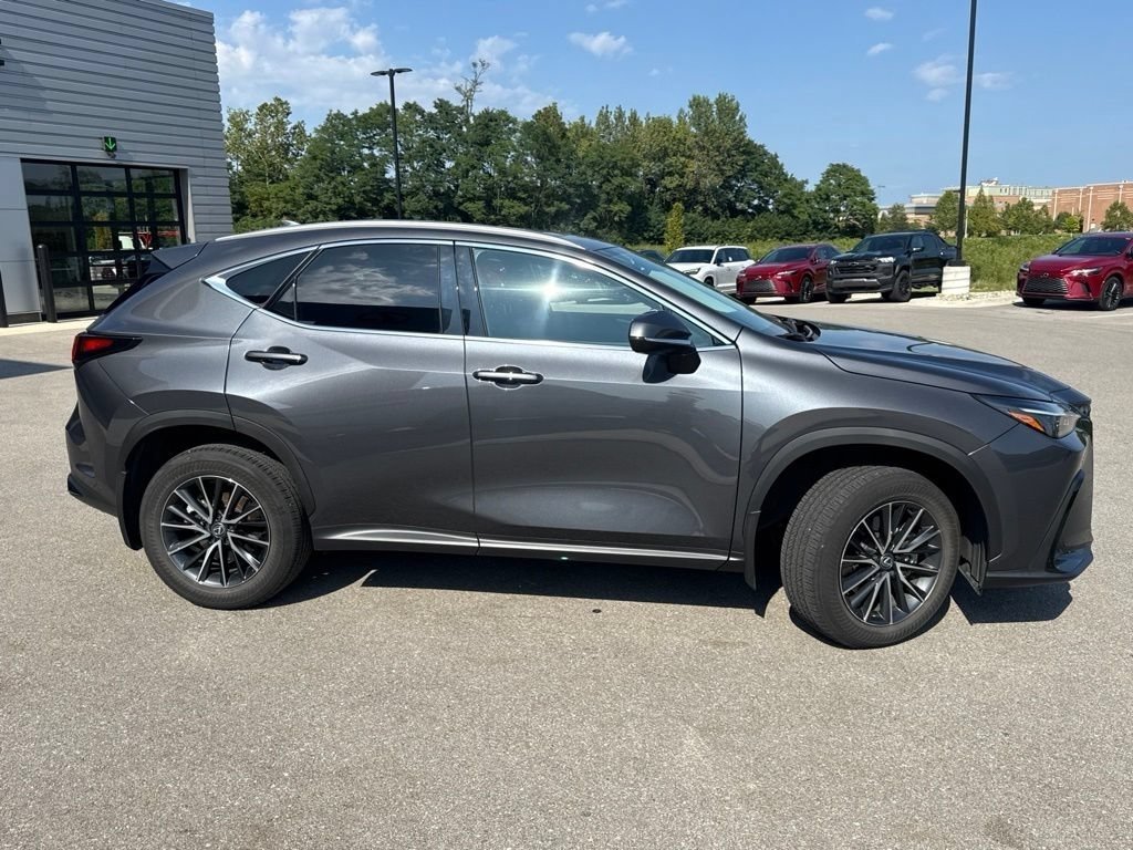 Used 2024 Cloudburst Gray Lexus 350 Premium image 5