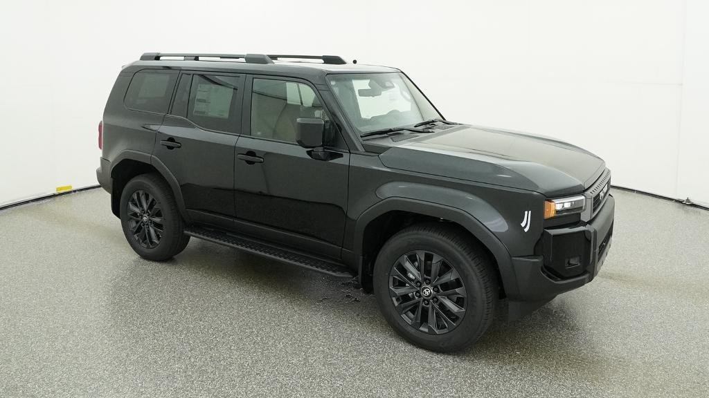 New 2027 Inked Toyota Land Cruiser image 12