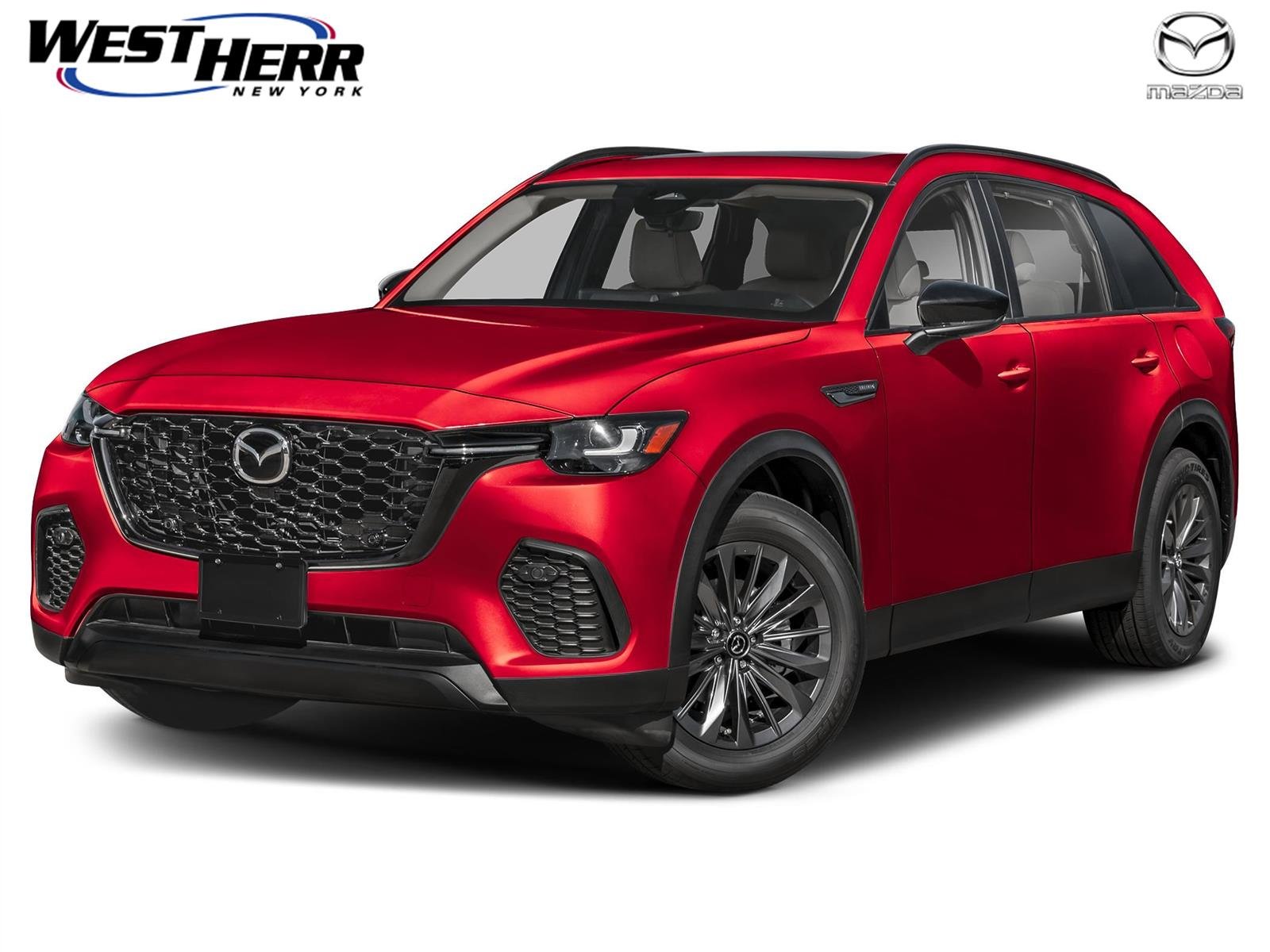 2026 Mazda CX-70 3.3 Turbo Preferred AWD's photo