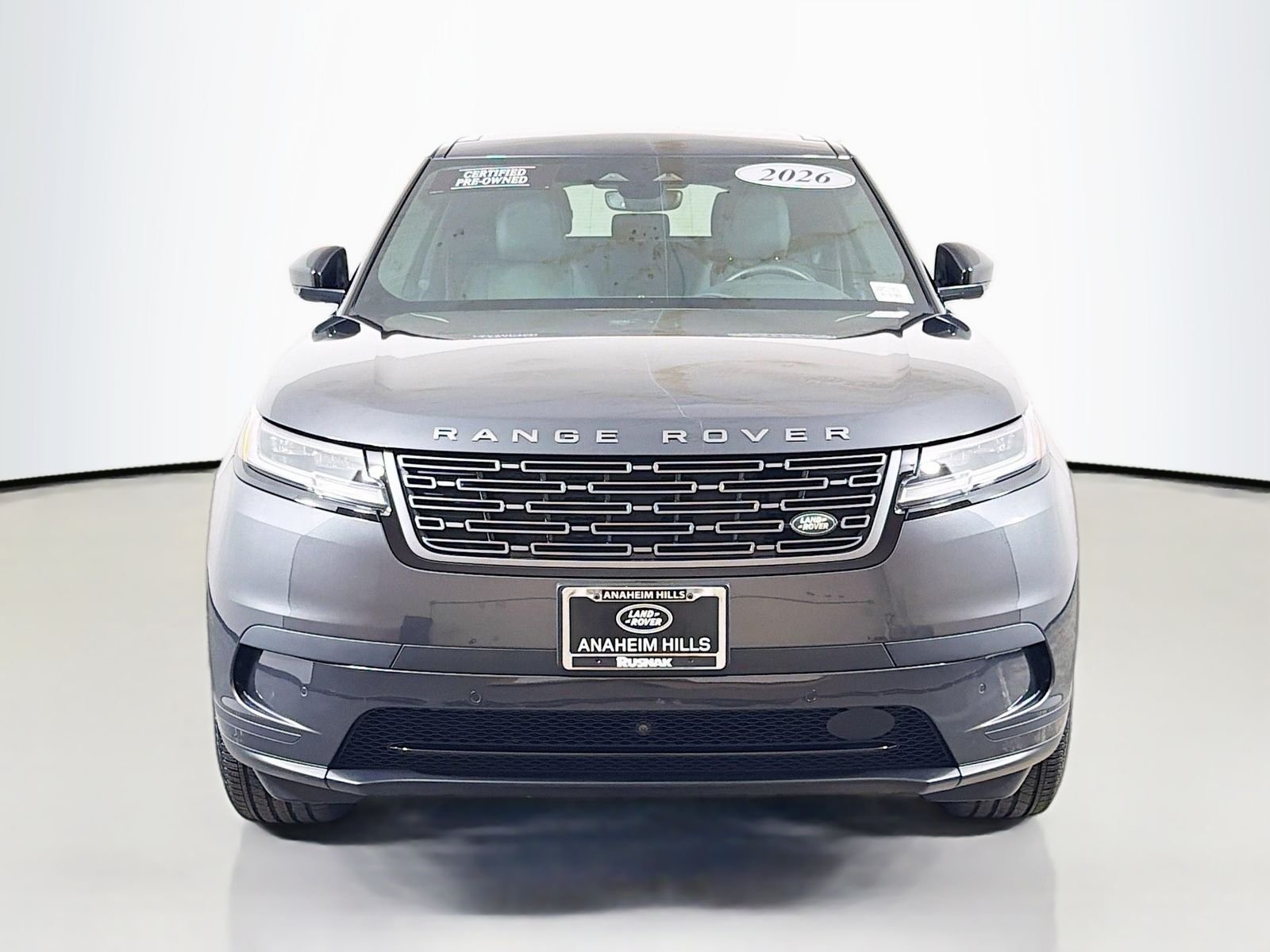 Used 2026 Carpathian Gray Premium Metallic Land Rover S image 8