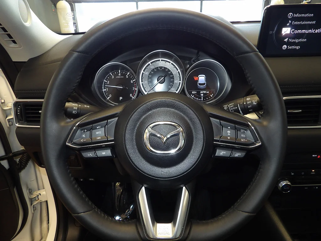 Certified Used 2024 Rhodium White Metallic Mazda 2.5 S Preferred image 26