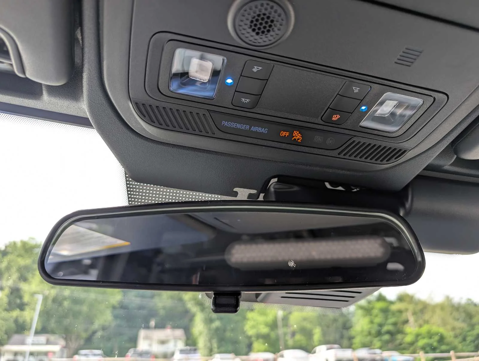 New 2026 Shadow Black Ford Big Bend® image 26