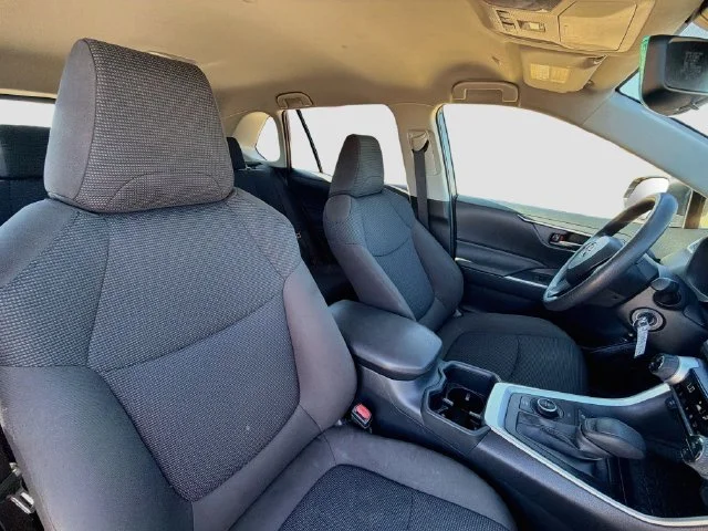Certified Used 2025 Gray Toyota LE image 30