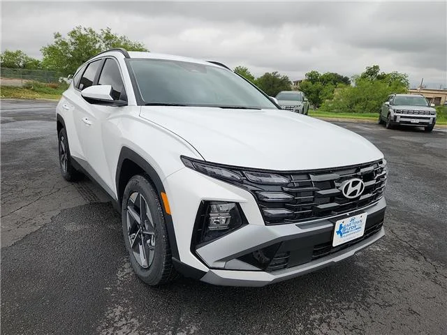 New 2026 Serenity White Pearl Hyundai SEL image 7