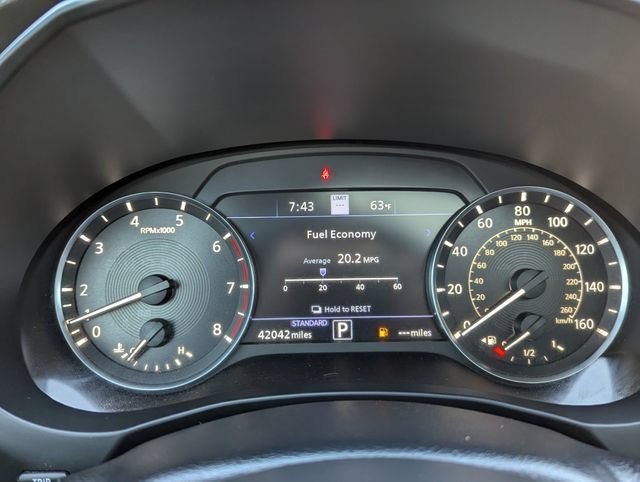 Used 2023 Red INFINITI SPORT image 13