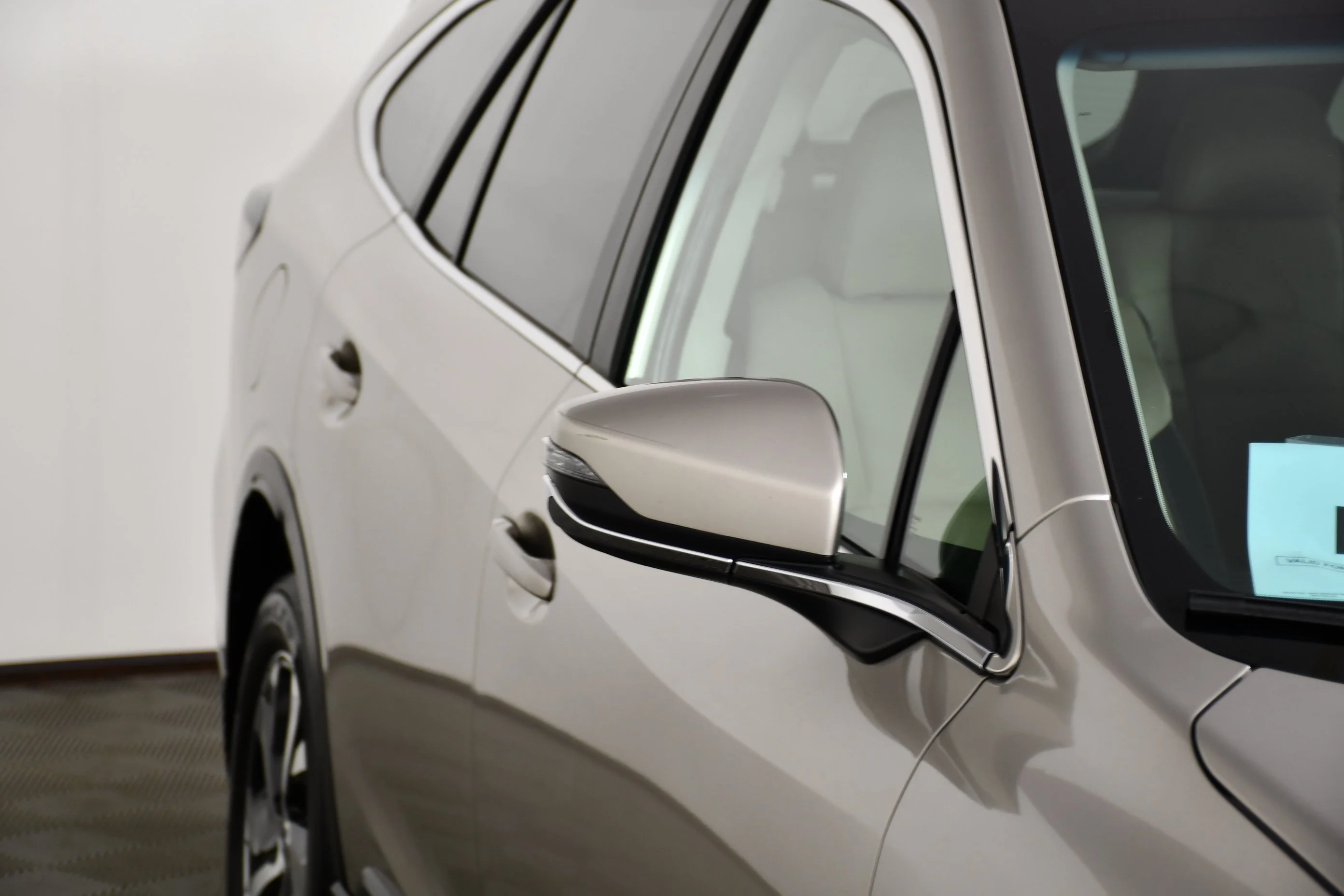 Used 2020 Tungsten Metallic Subaru Limited image 14