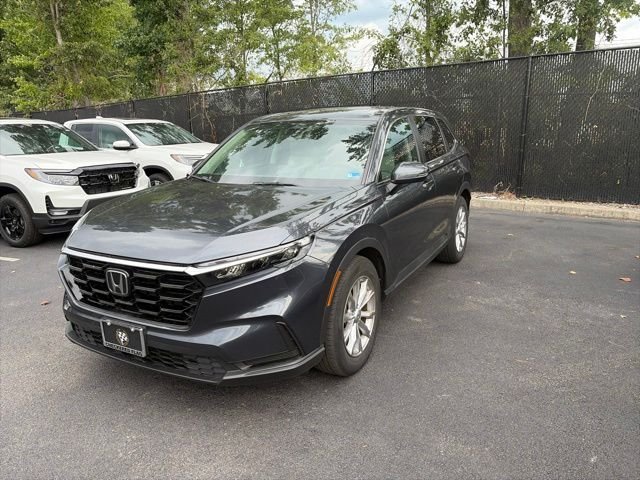 Used 2024 Gray Metallic Honda EX image 1