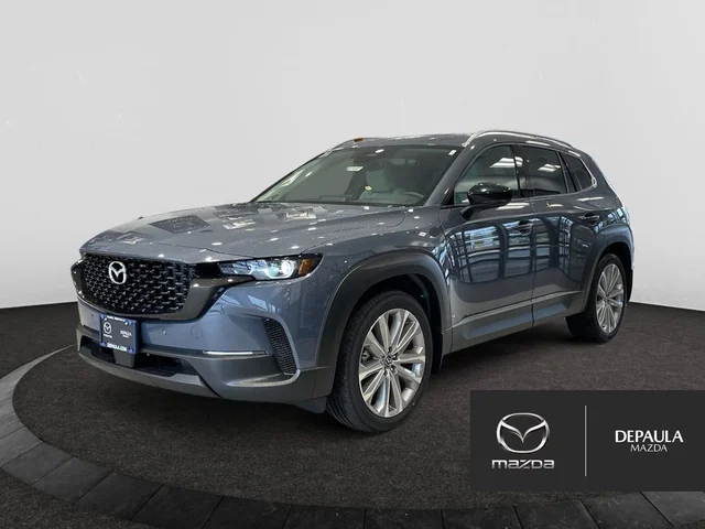 2026 Mazda CX-50 2.5 S Premium