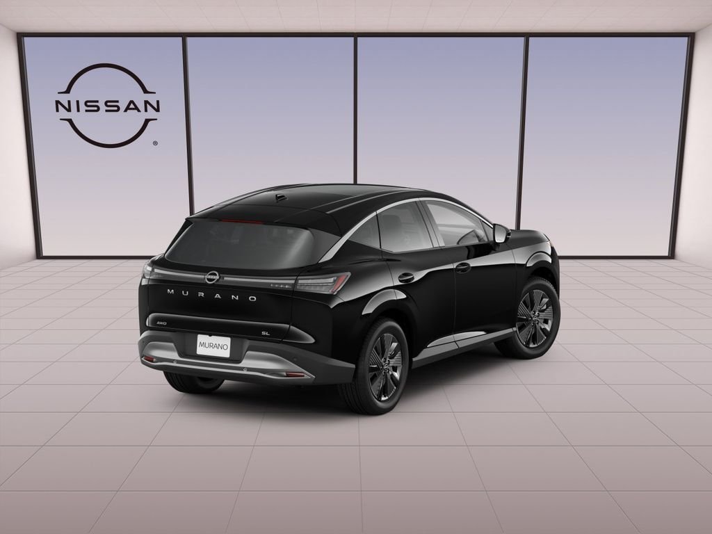New 2026 Black Nissan SL image 5
