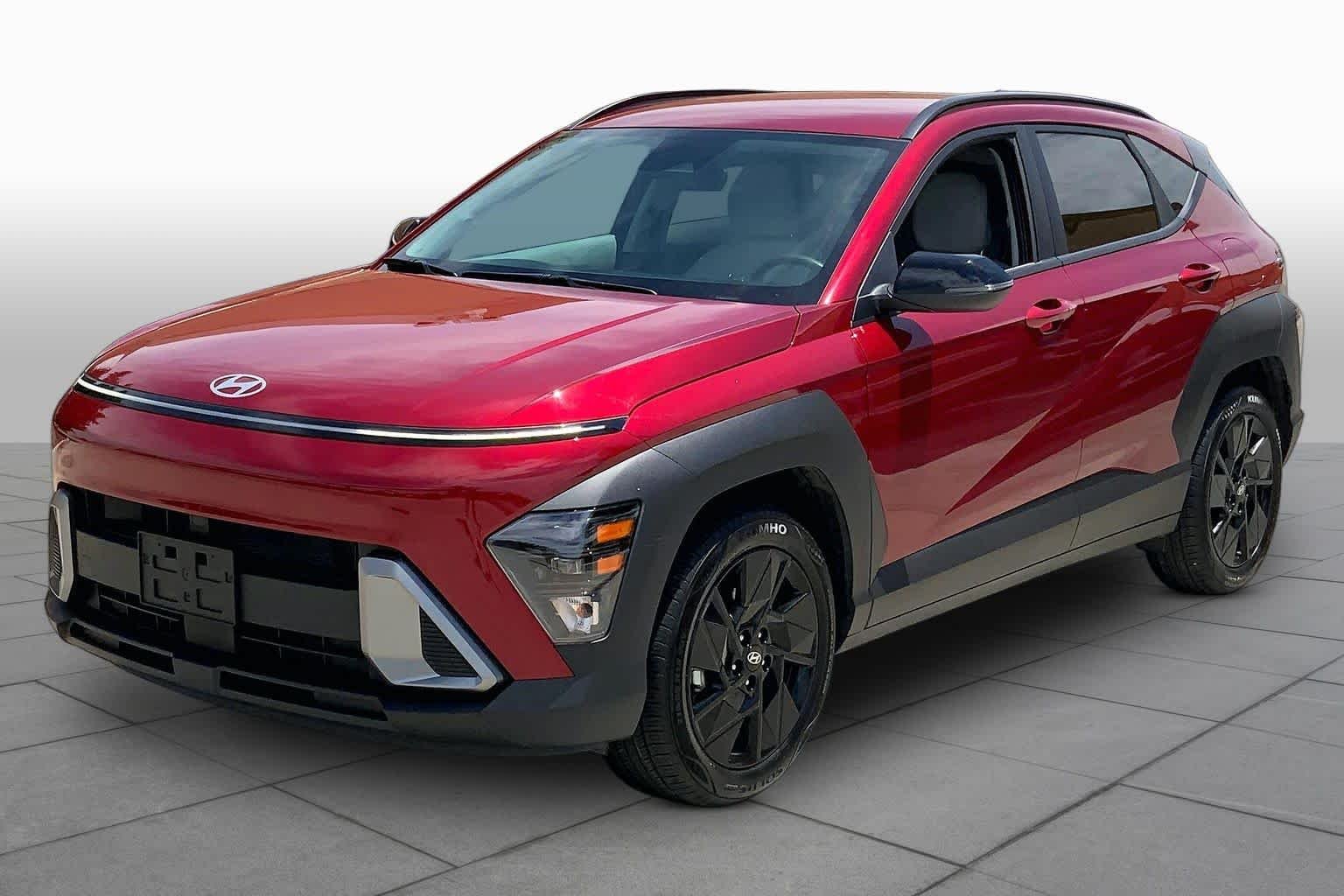 2026 Hyundai Kona SEL Sport Automatic's photo