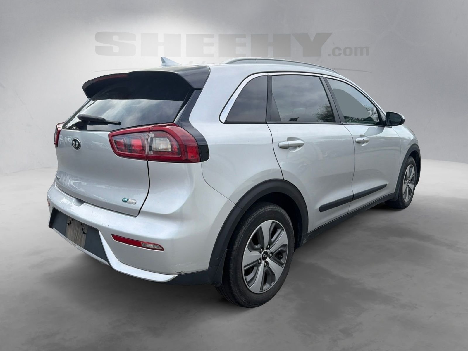 Used 2019 Gray Kia LX image 14